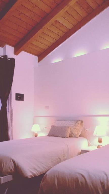 Al Castello Bed And Breakfast Cornate d'Adda Exteriör bild